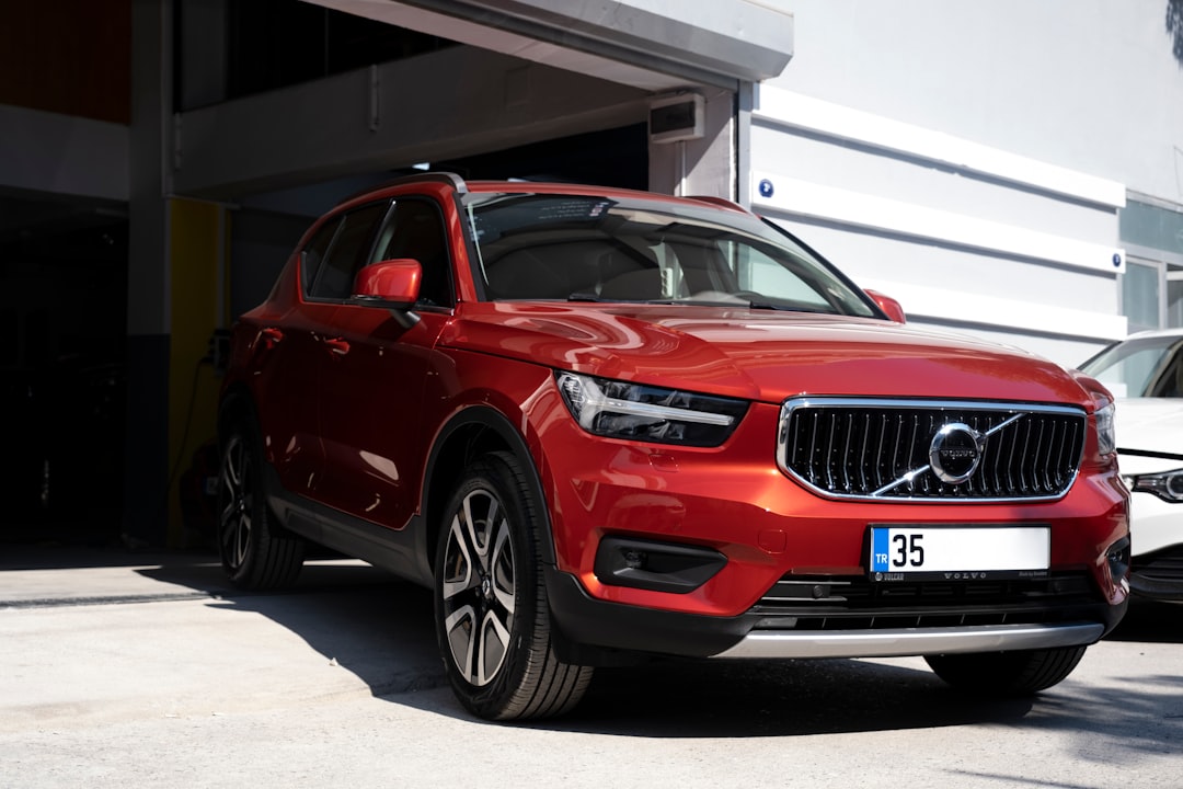 Photo Volvo SUV